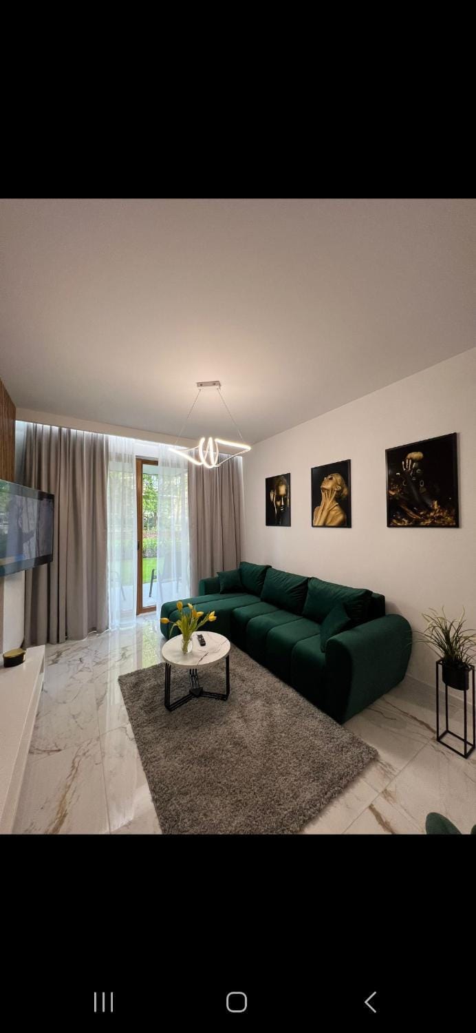 Apart Wola Apartment in Warsaw