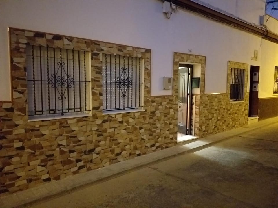 Casa araceli House in Chipiona