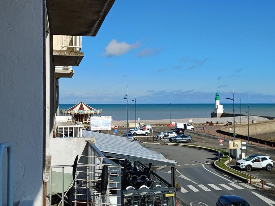 Sea view