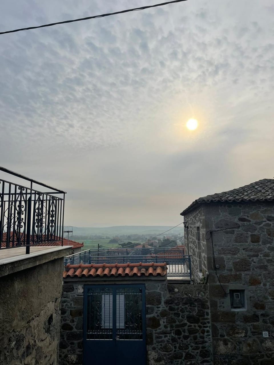 ΠΟΛΥΞΕΝΗ -ΕΚΑΒΗ House in Decentralized Administration of the Aegean