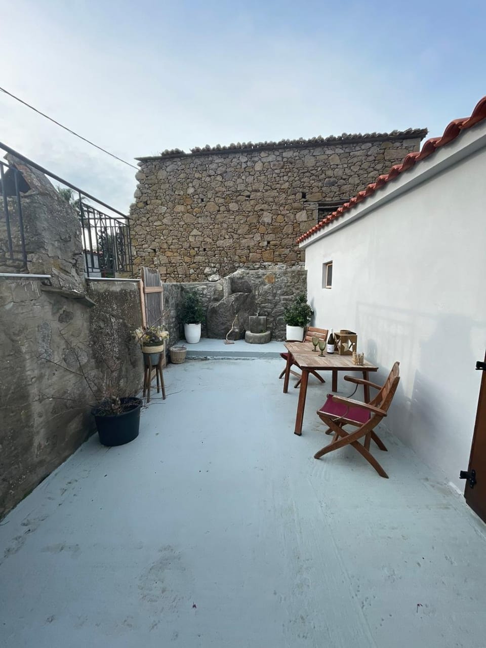 ΠΟΛΥΞΕΝΗ -ΕΚΑΒΗ House in Decentralized Administration of the Aegean