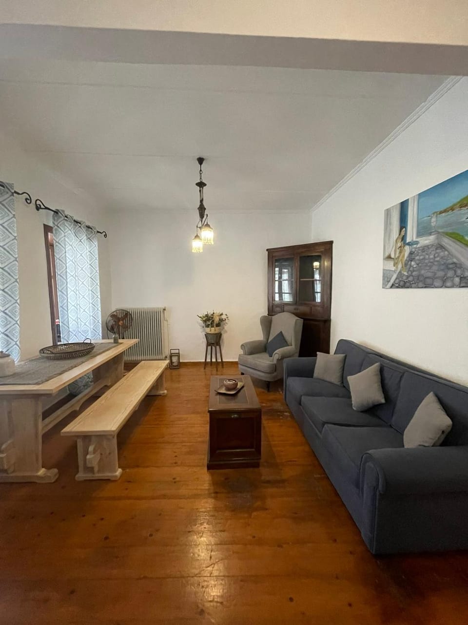 ΠΟΛΥΞΕΝΗ -ΕΚΑΒΗ House in Decentralized Administration of the Aegean