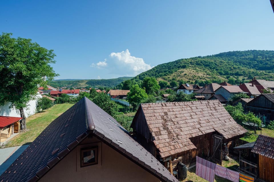 Sándor Panzió 2 Bed and Breakfast in Romania