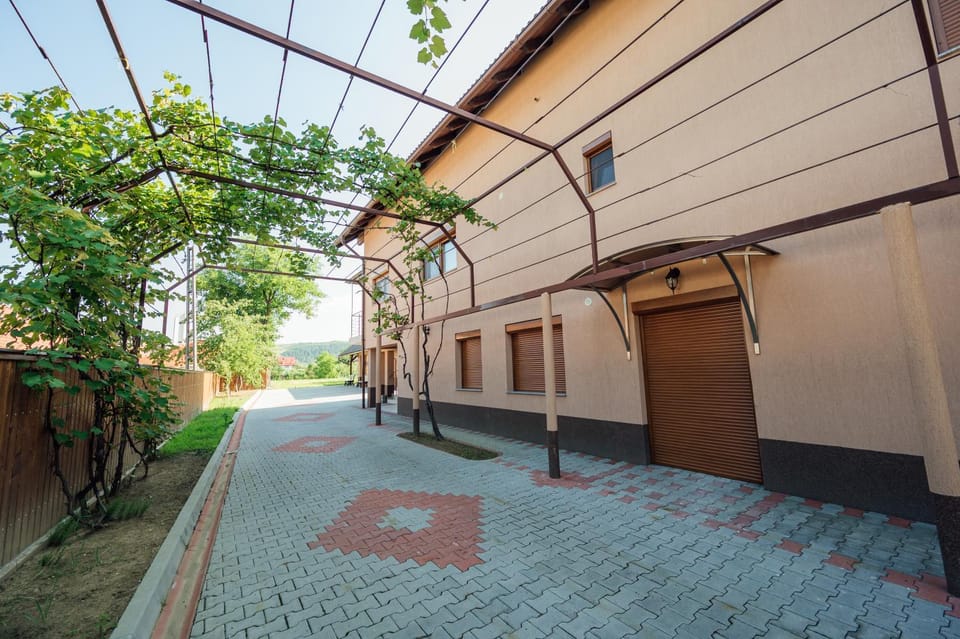 Sándor Panzió 2 Bed and Breakfast in Romania