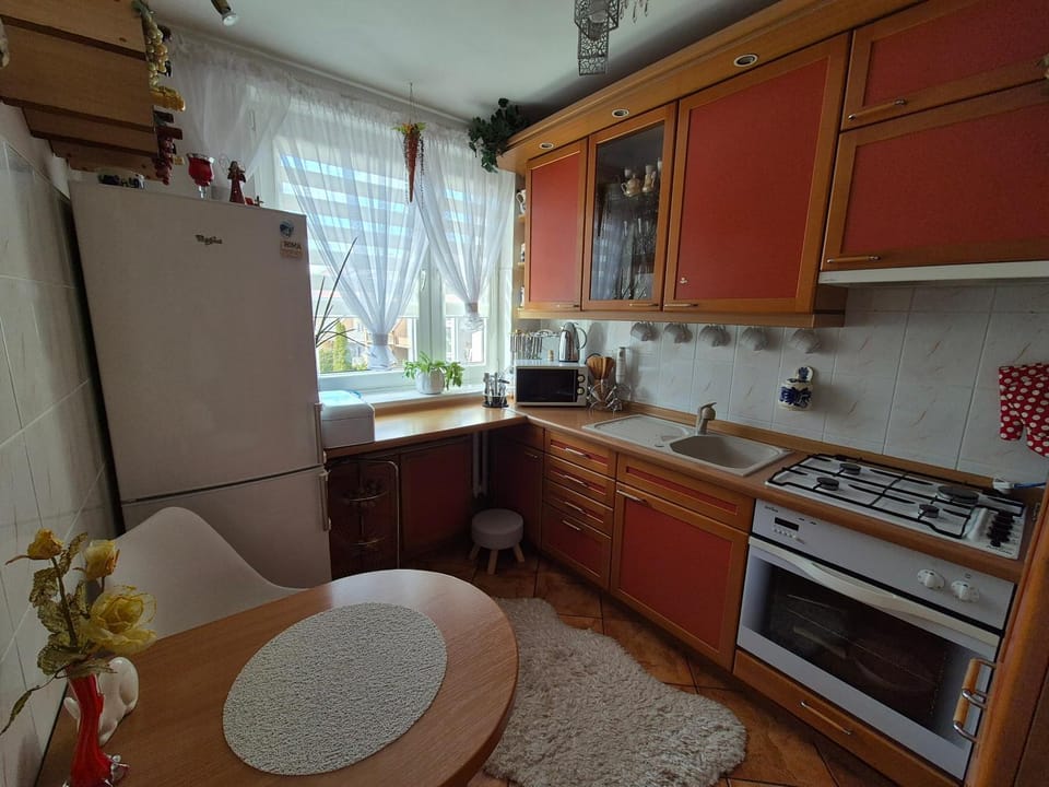 Przytulny apartament blisko MOLO GIŻYCKO Apartment in Lithuania