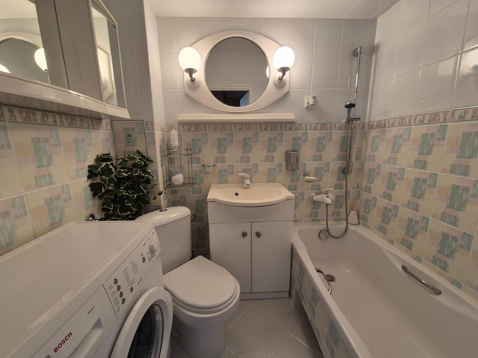 Przytulny apartament blisko MOLO GIŻYCKO Apartment in Lithuania