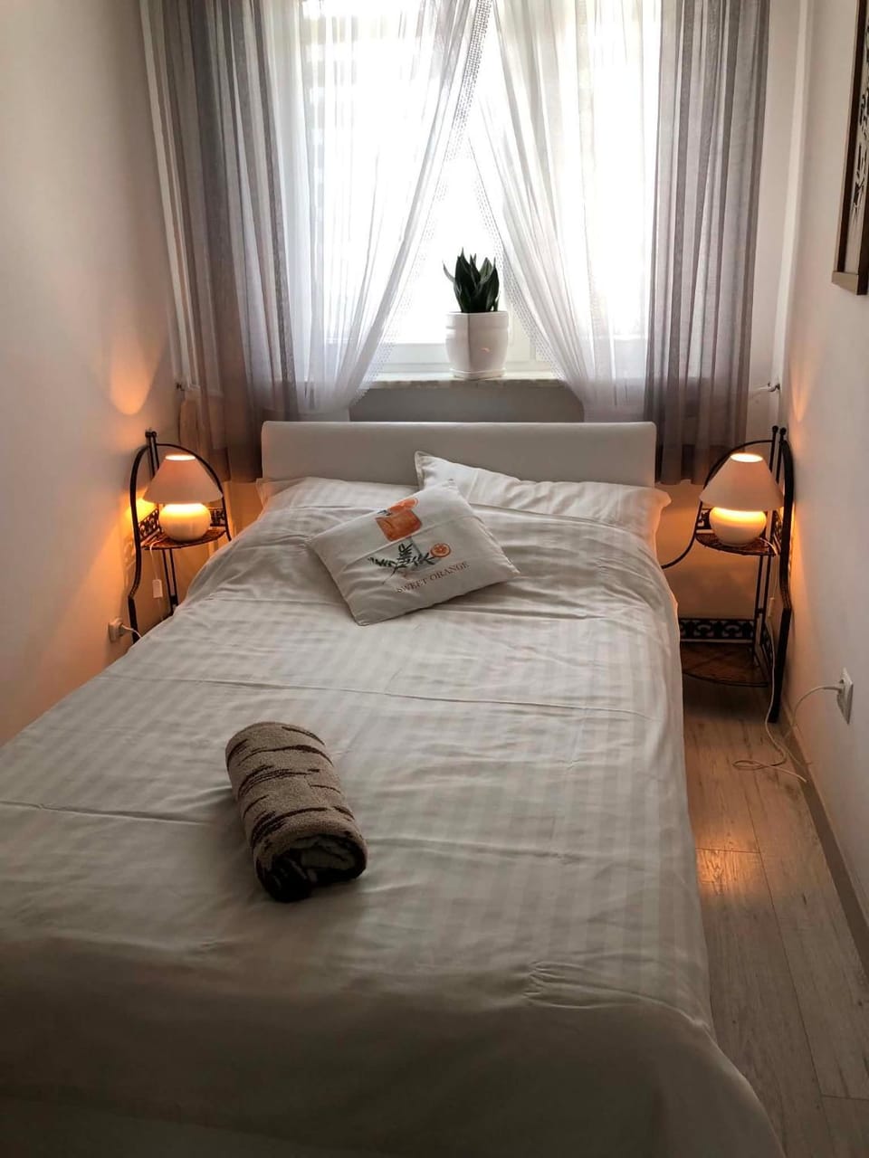 Przytulny apartament blisko MOLO GIŻYCKO Apartment in Poland
