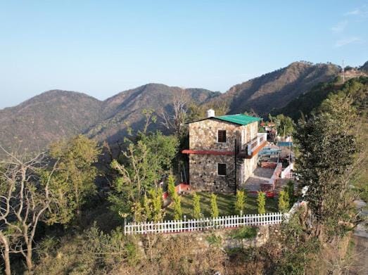 Property building, Landmark view