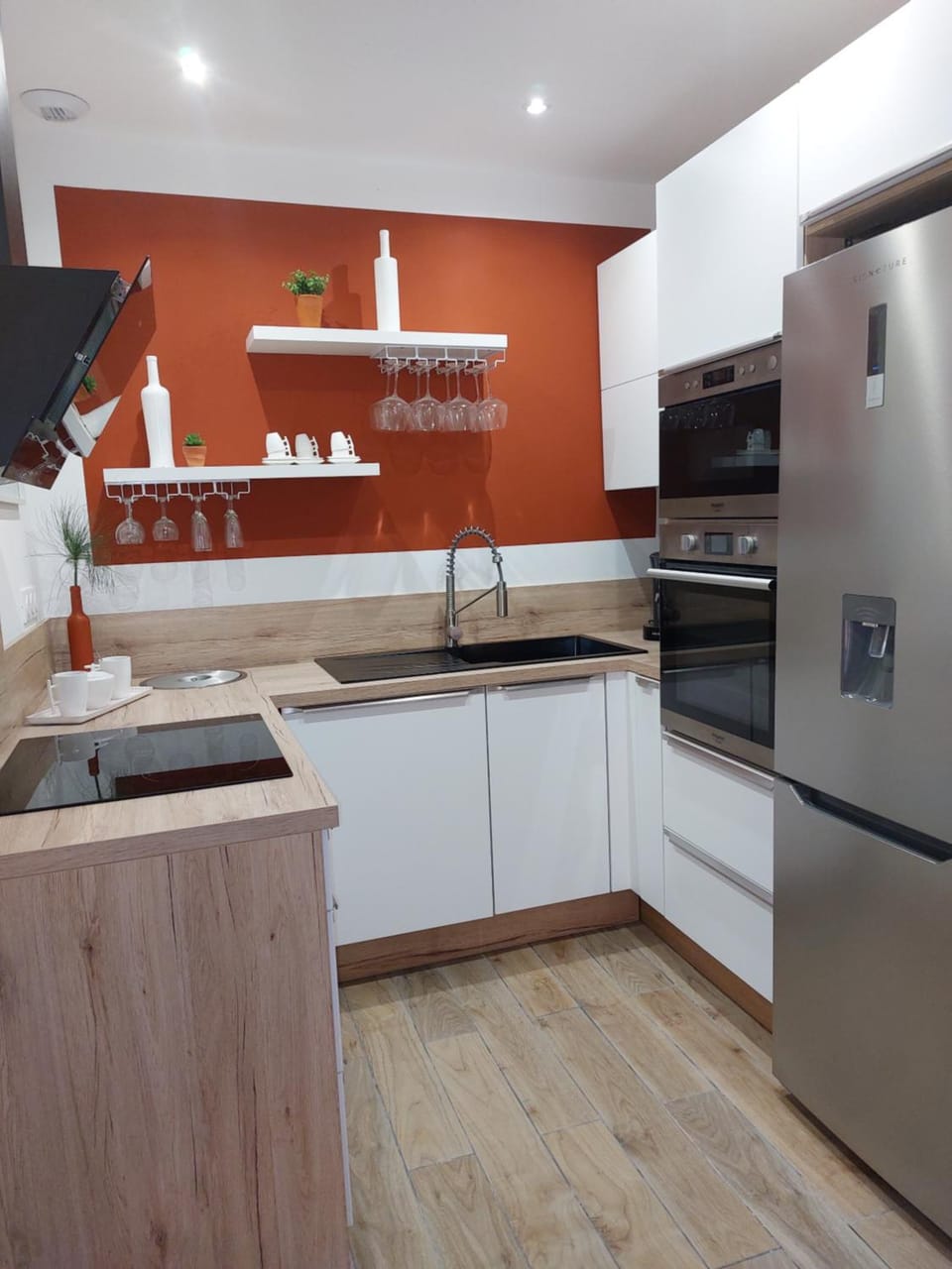 dishwasher, minibar, pet friendly, stove