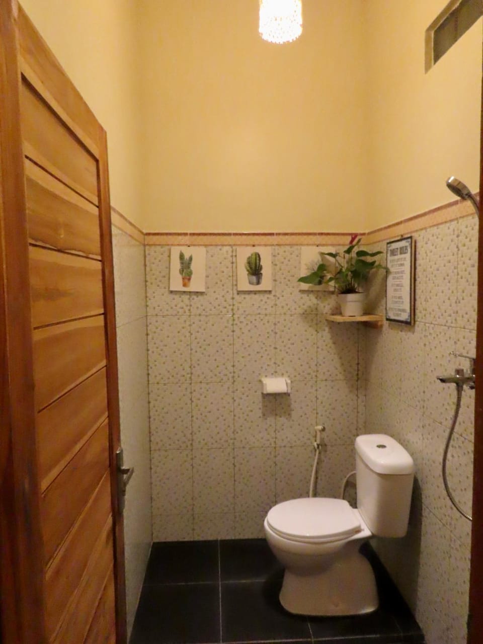 Blue Waves Balangan Homestay Vacation rental in Bali