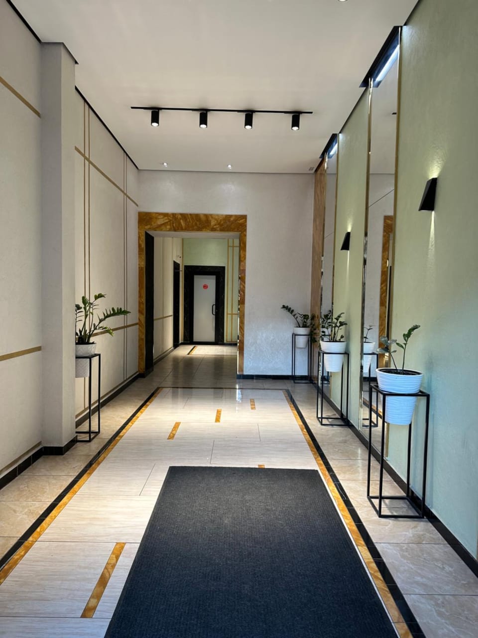Historical center Arbat Apartment in Almaty