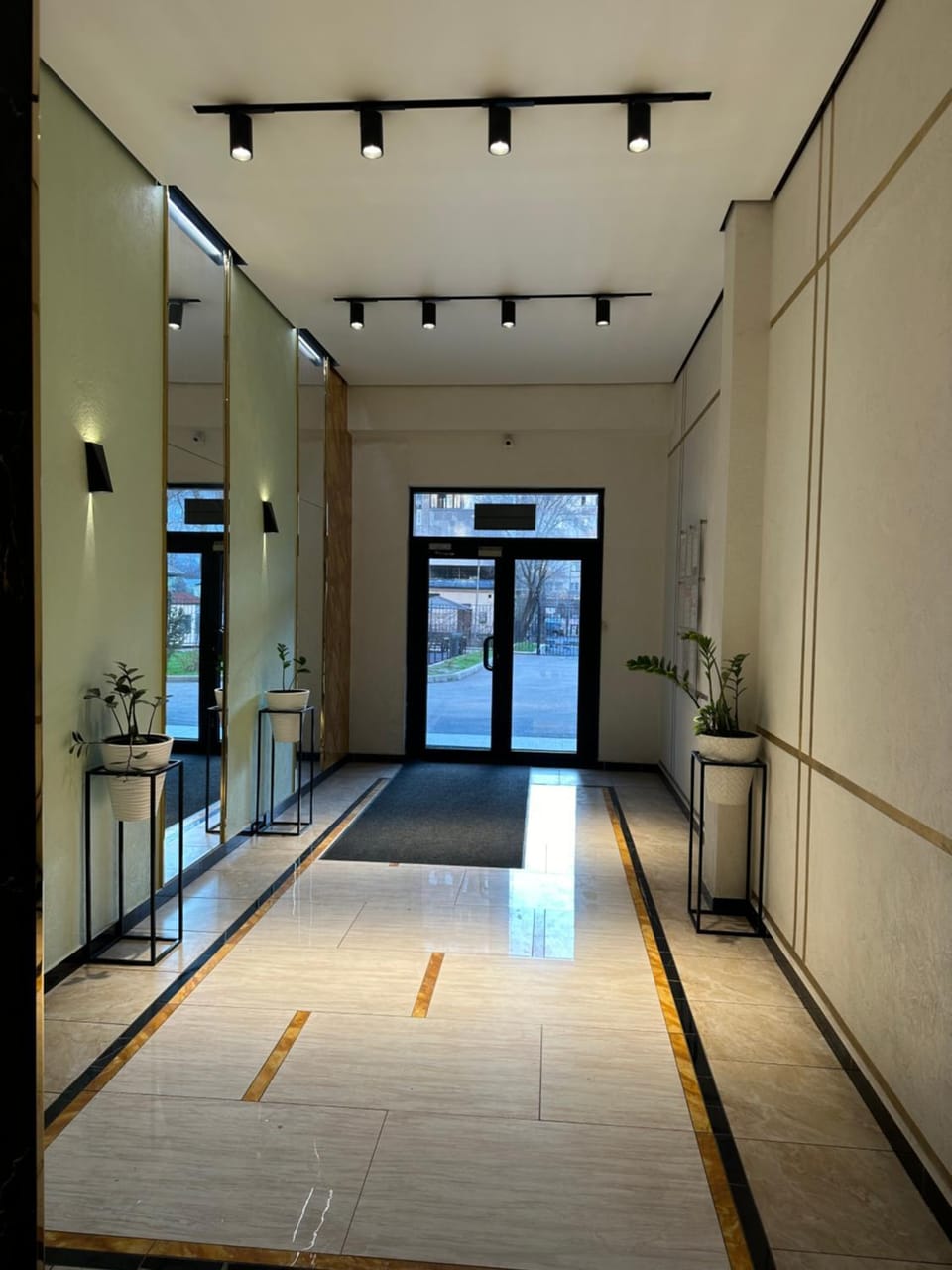 Historical center Arbat Apartment in Almaty