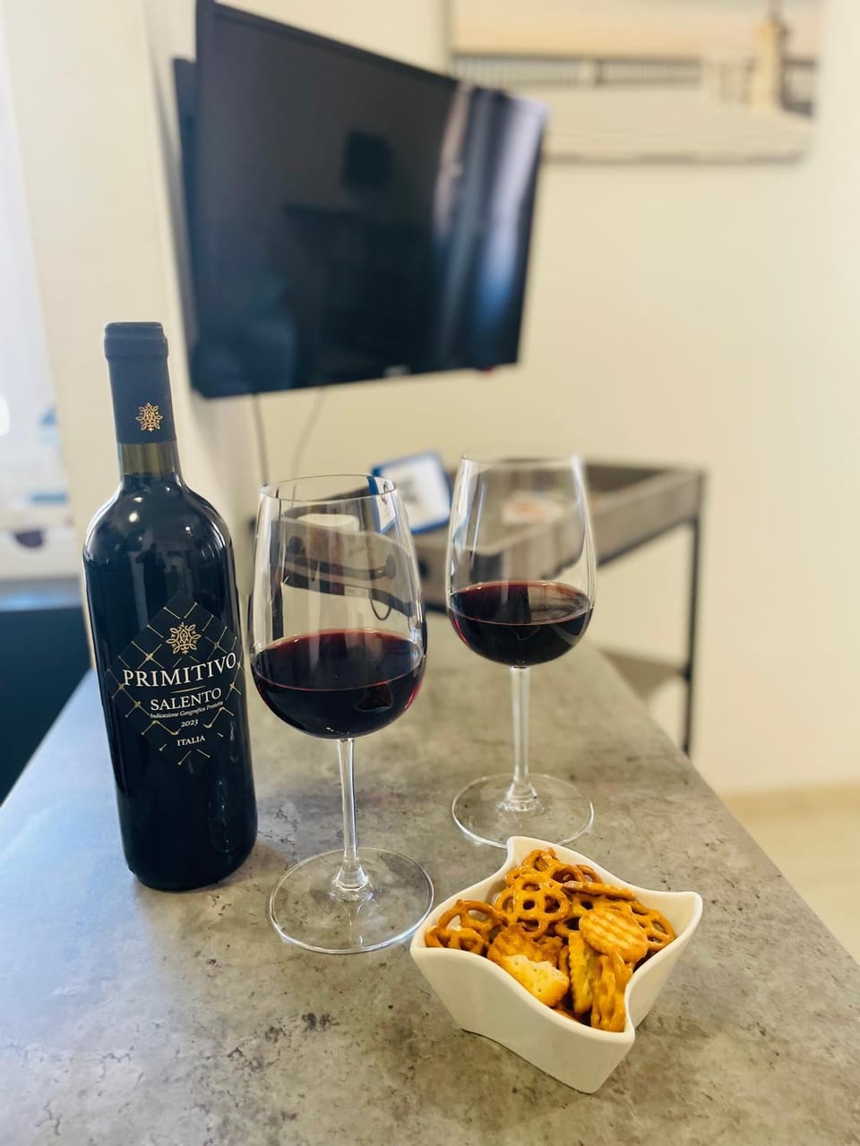 La Venezia’s Studio Flat Apartment in Livorno