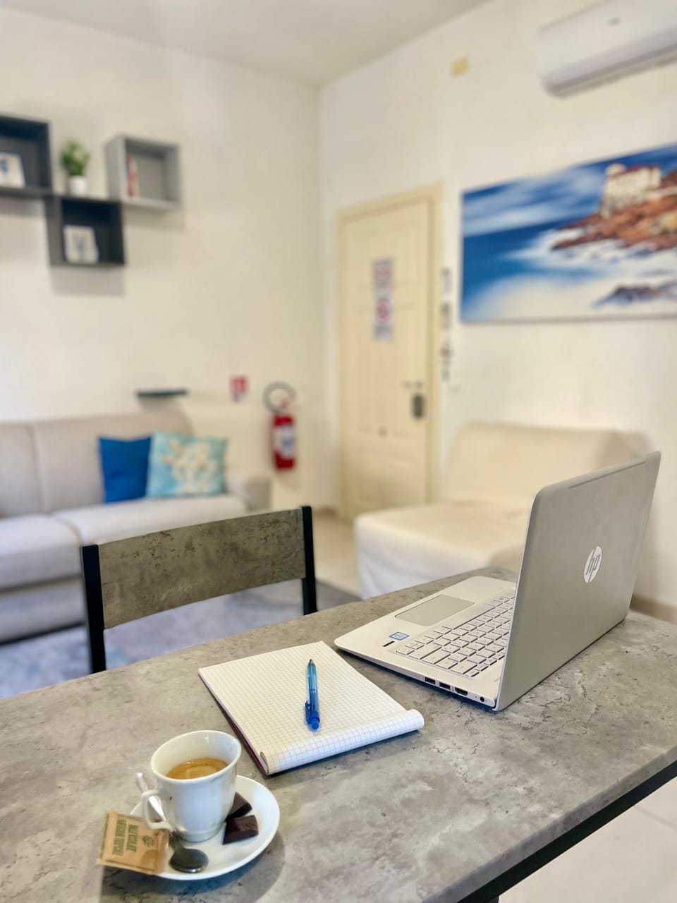 La Venezia’s Studio Flat Apartment in Livorno