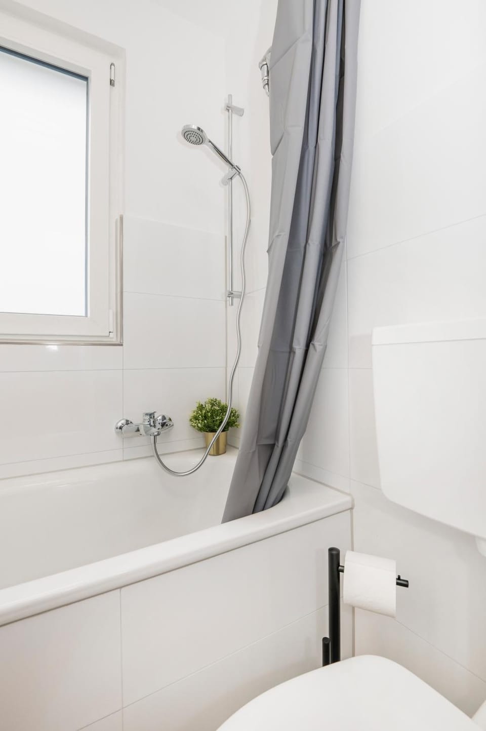 Shower, Bathroom, Bath