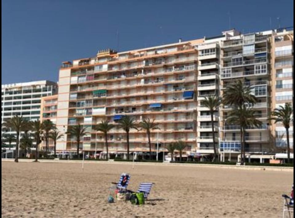 Frente al mar Apartment in Cullera