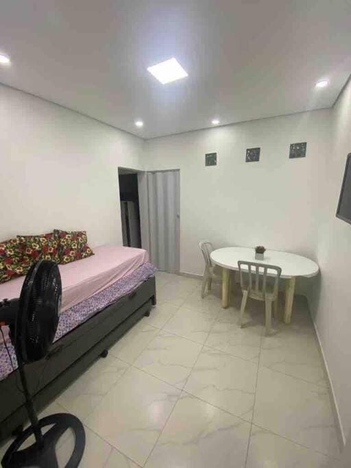 Lindo apartamento ao lado da Praia com Garagem Apartment in State of São Paulo