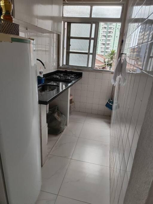 Lindo apartamento ao lado da Praia com Garagem Apartment in State of São Paulo