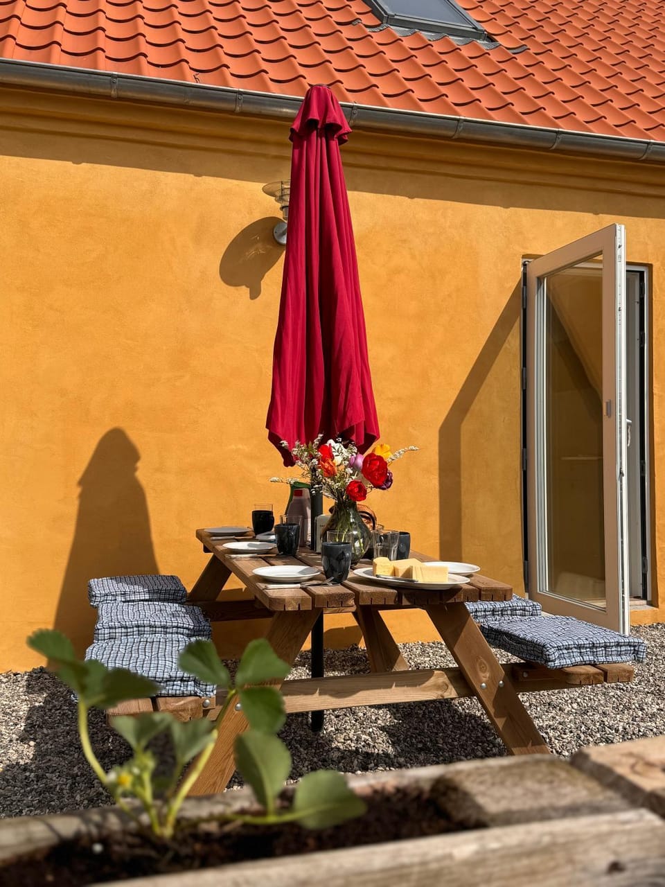 Day, Balcony/Terrace, Dining area