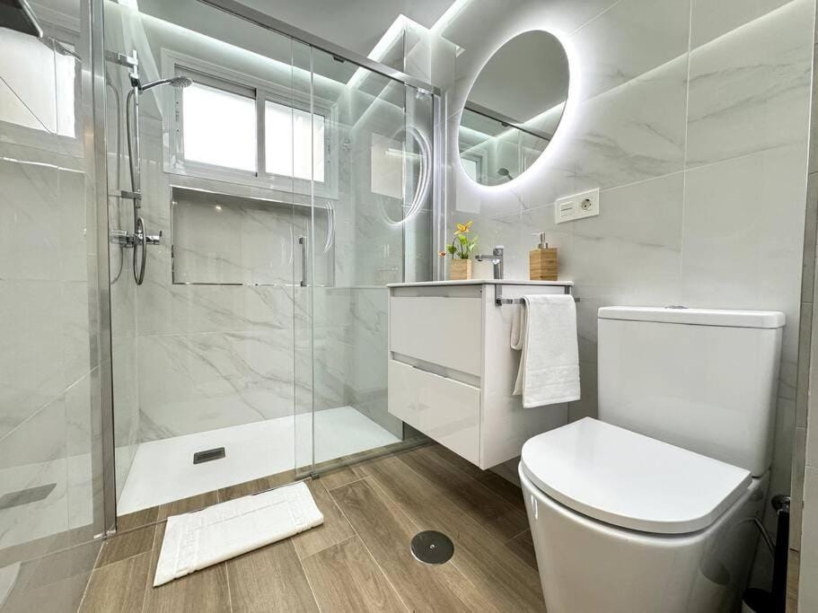Casa Juzgado Apartment in Seville