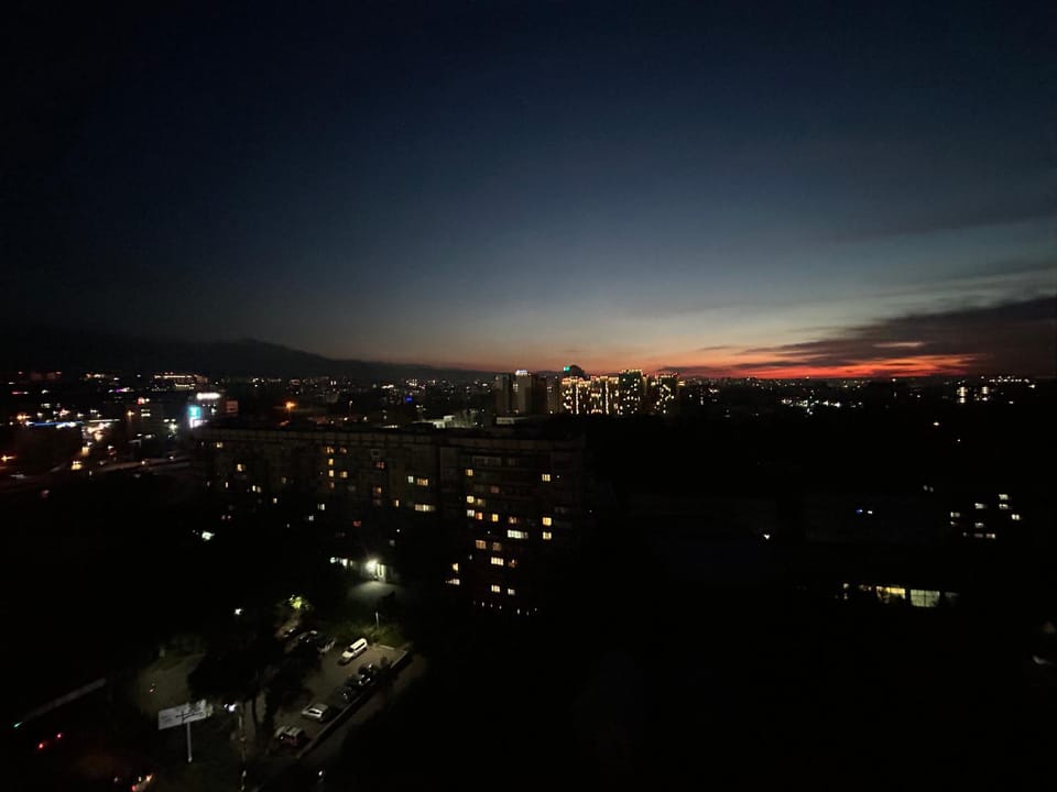 Апартаменты ЖК Жастар Apartment in Almaty