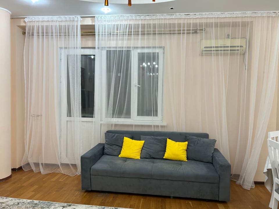 Апартаменты ЖК Жастар Apartment in Almaty