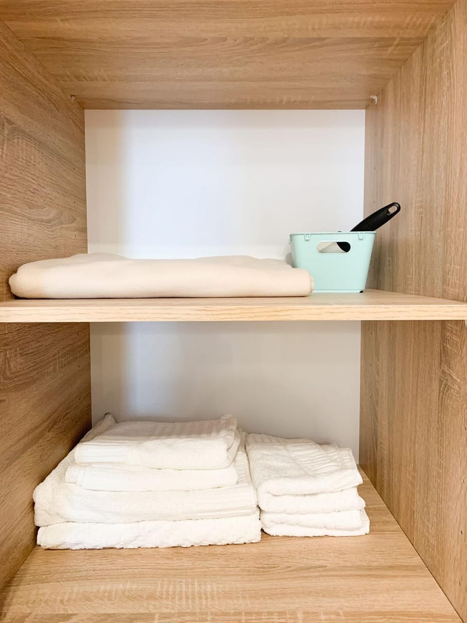 towels