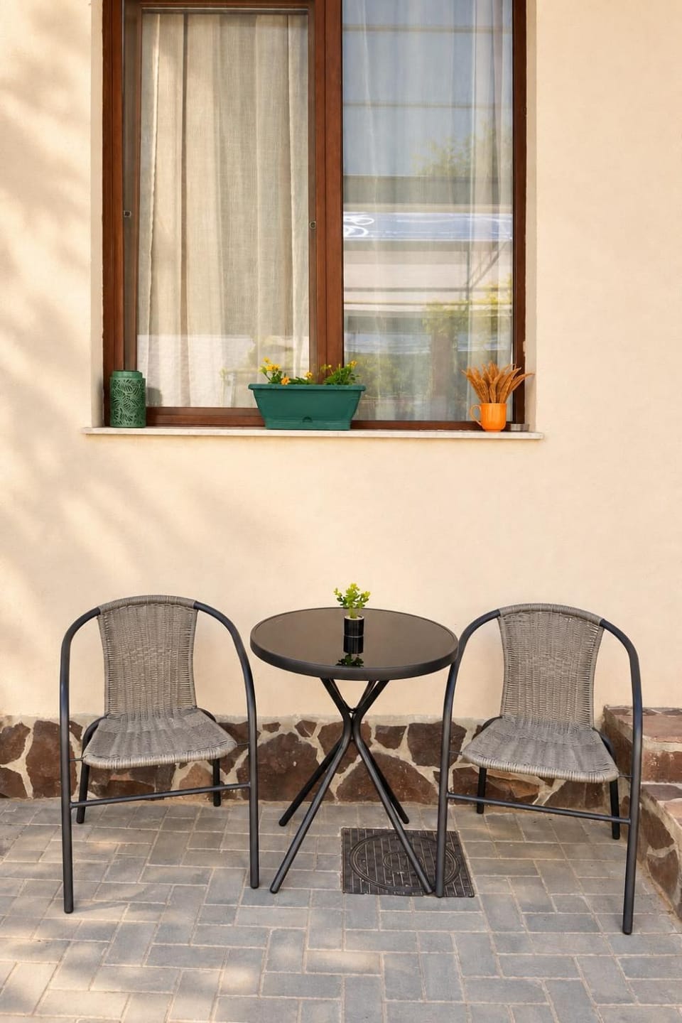 Patio, Balcony/Terrace