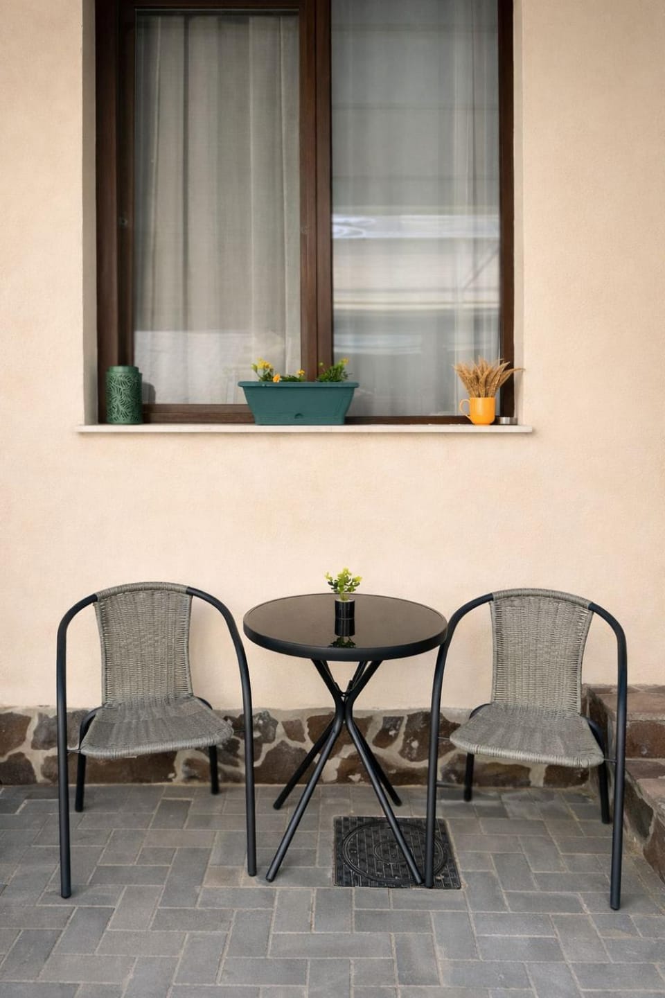 Balcony/Terrace, Balcony/Terrace, Seating area