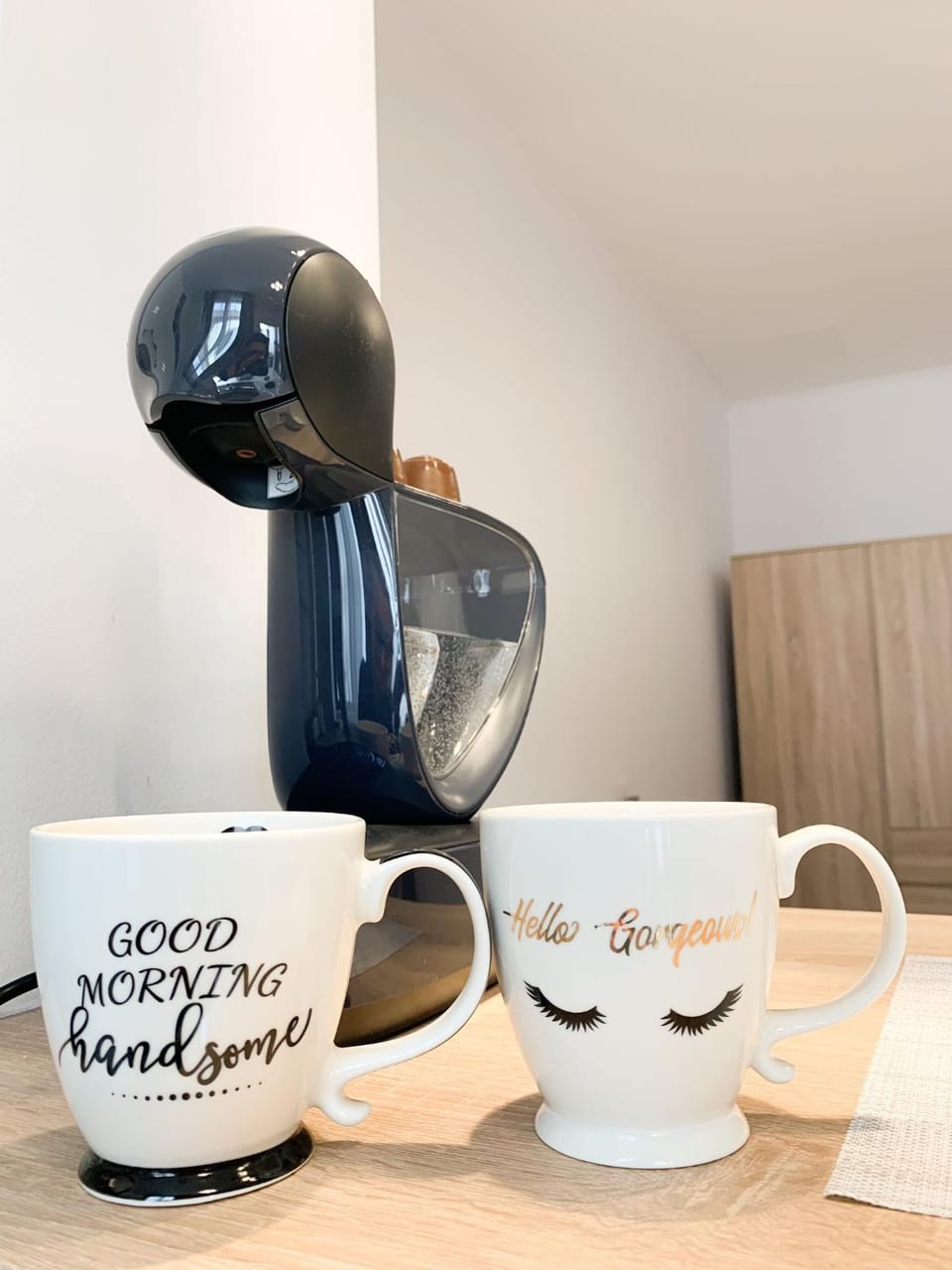 Coffee/tea facilities