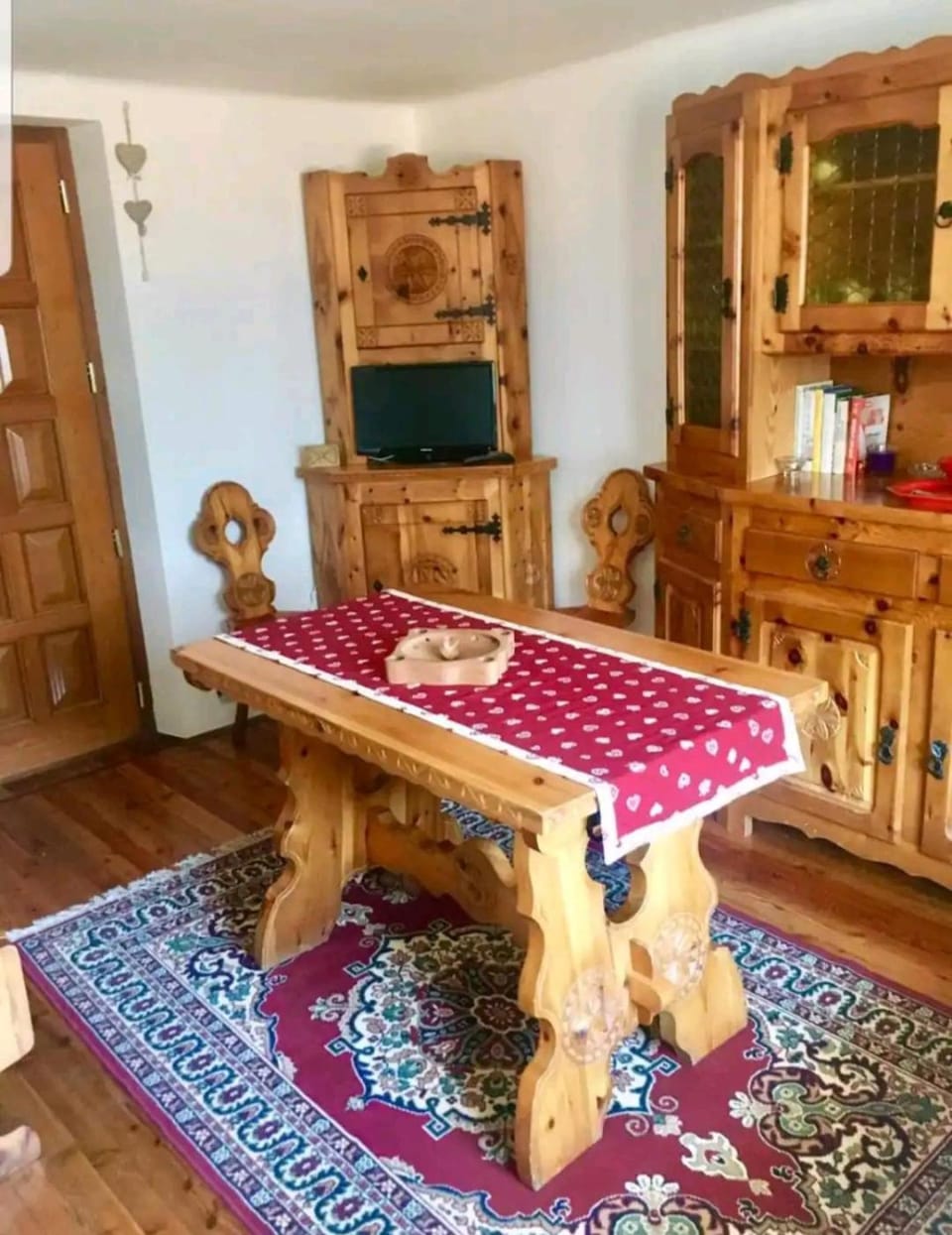 Casa Zia Renny Apartment in Châtillon