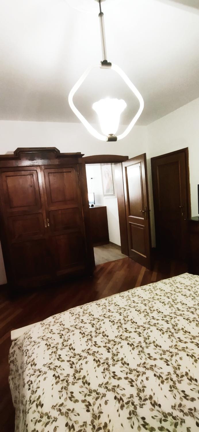 Bedroom, wardrobe