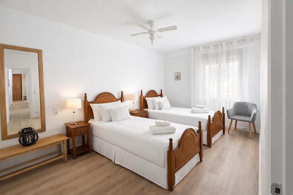 Esencia Histórica en Mezquita Apartment in Cordoba
