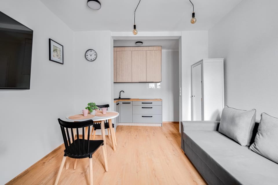 Apartamenty Franciszkańska Apartment in Czechia