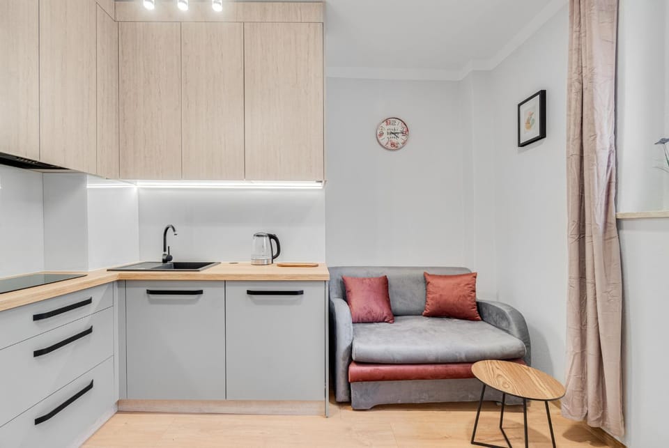 Apartamenty Franciszkańska Apartment in Czechia