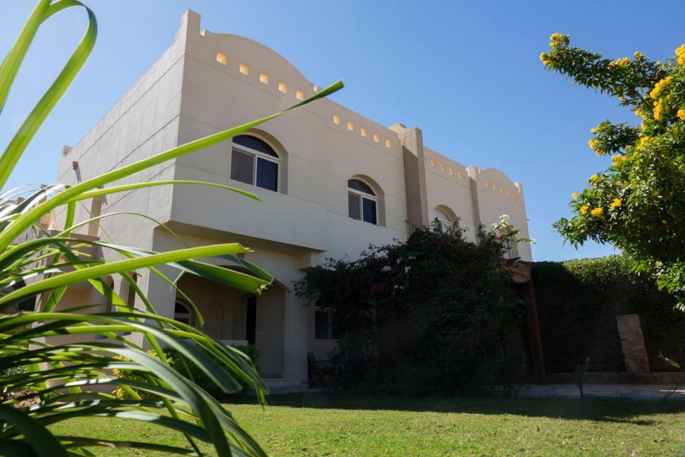 Property building, Garden, Garden