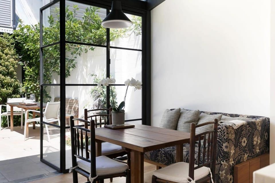 Garden Terrace in Surry Hills House in Surry Hills