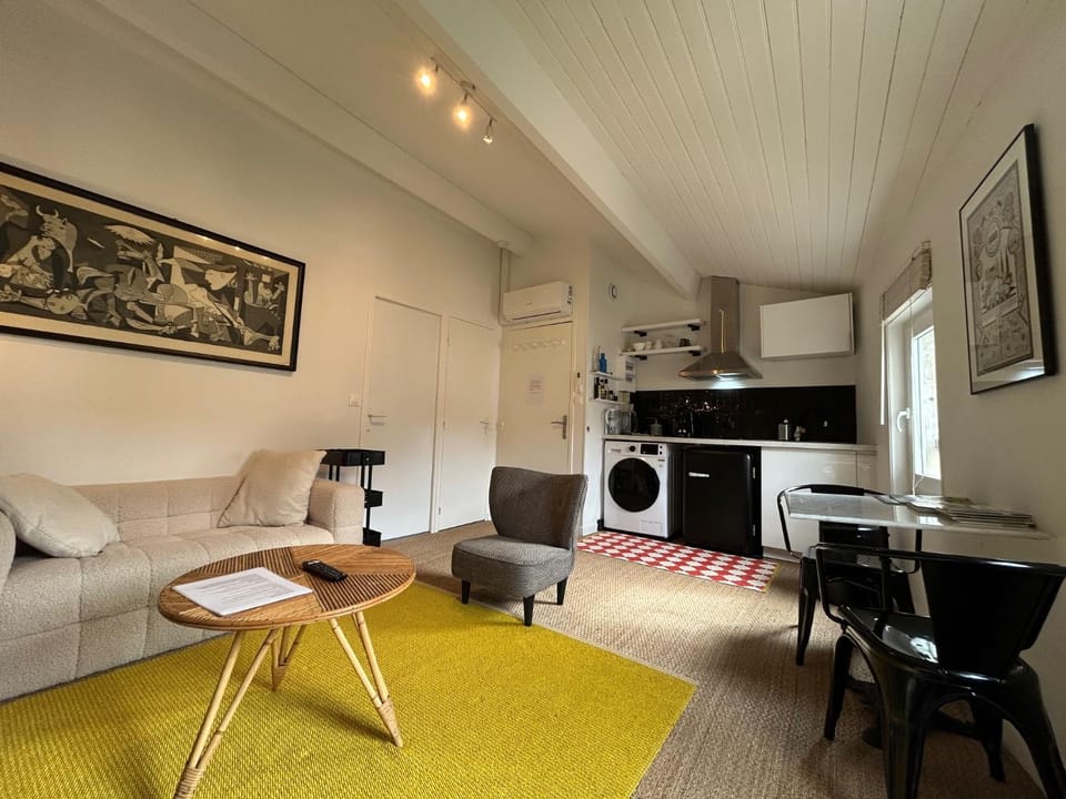 Bel appartement, Oiseau 1 Apartment in Nouvelle-Aquitaine