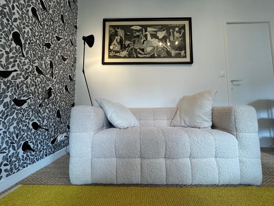 Bel appartement, Oiseau 1 Apartment in Nouvelle-Aquitaine