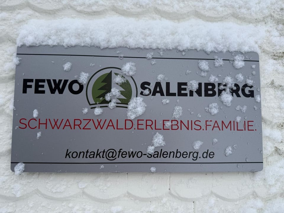 Winter, Logo/Certificate/Sign