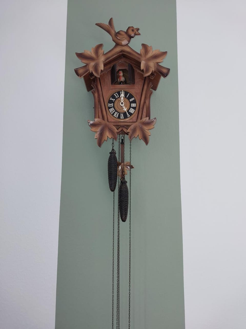 Decorative detail