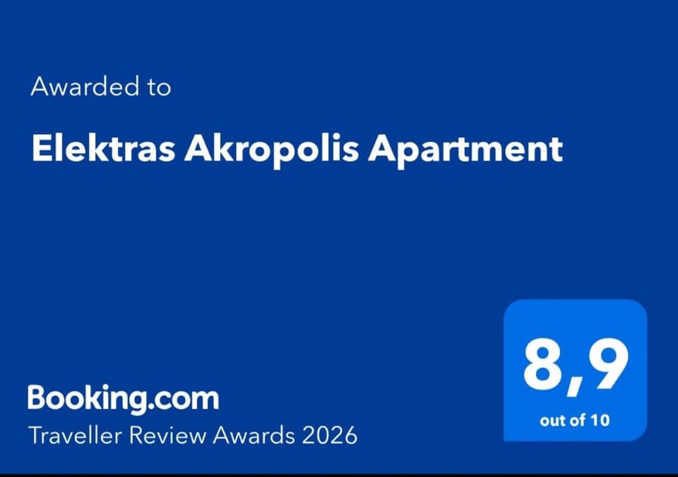 Elektras Akropolis Apartment Apartment in Athens