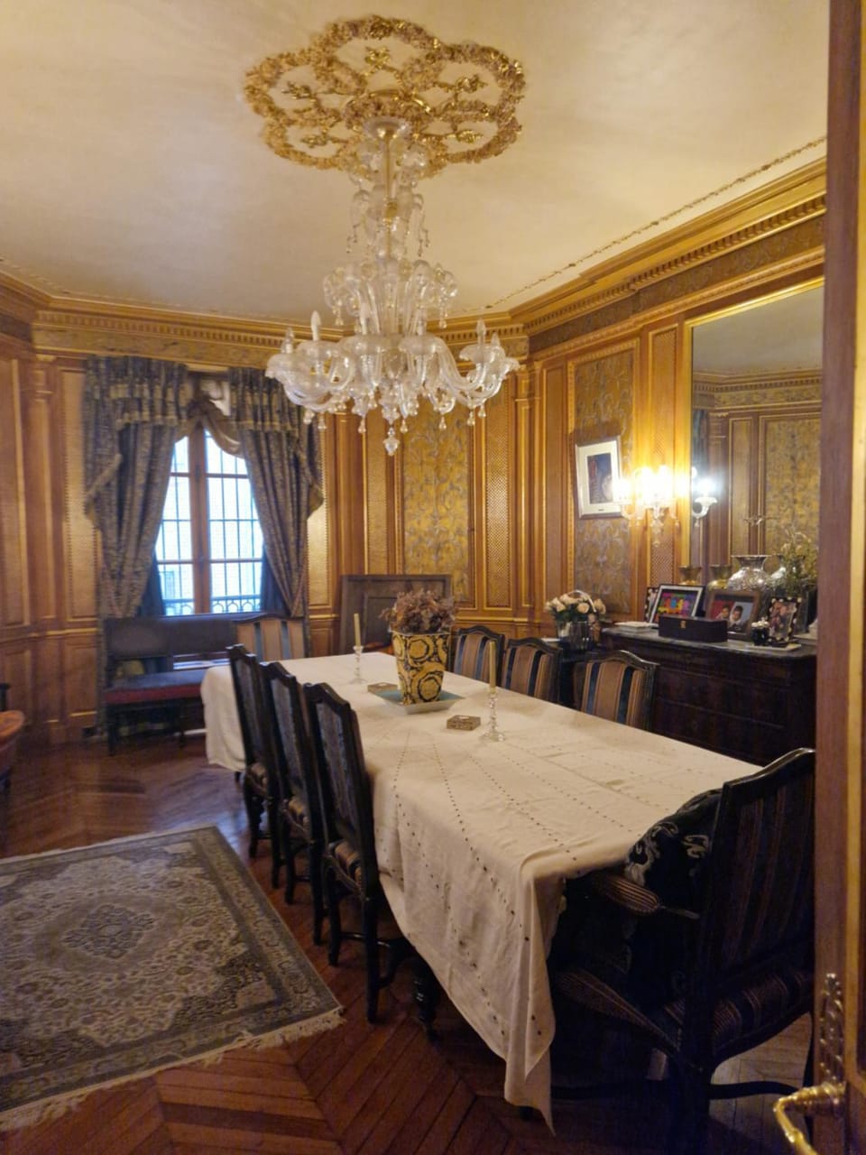 Tour Eiffel luxury Apartment in Paris