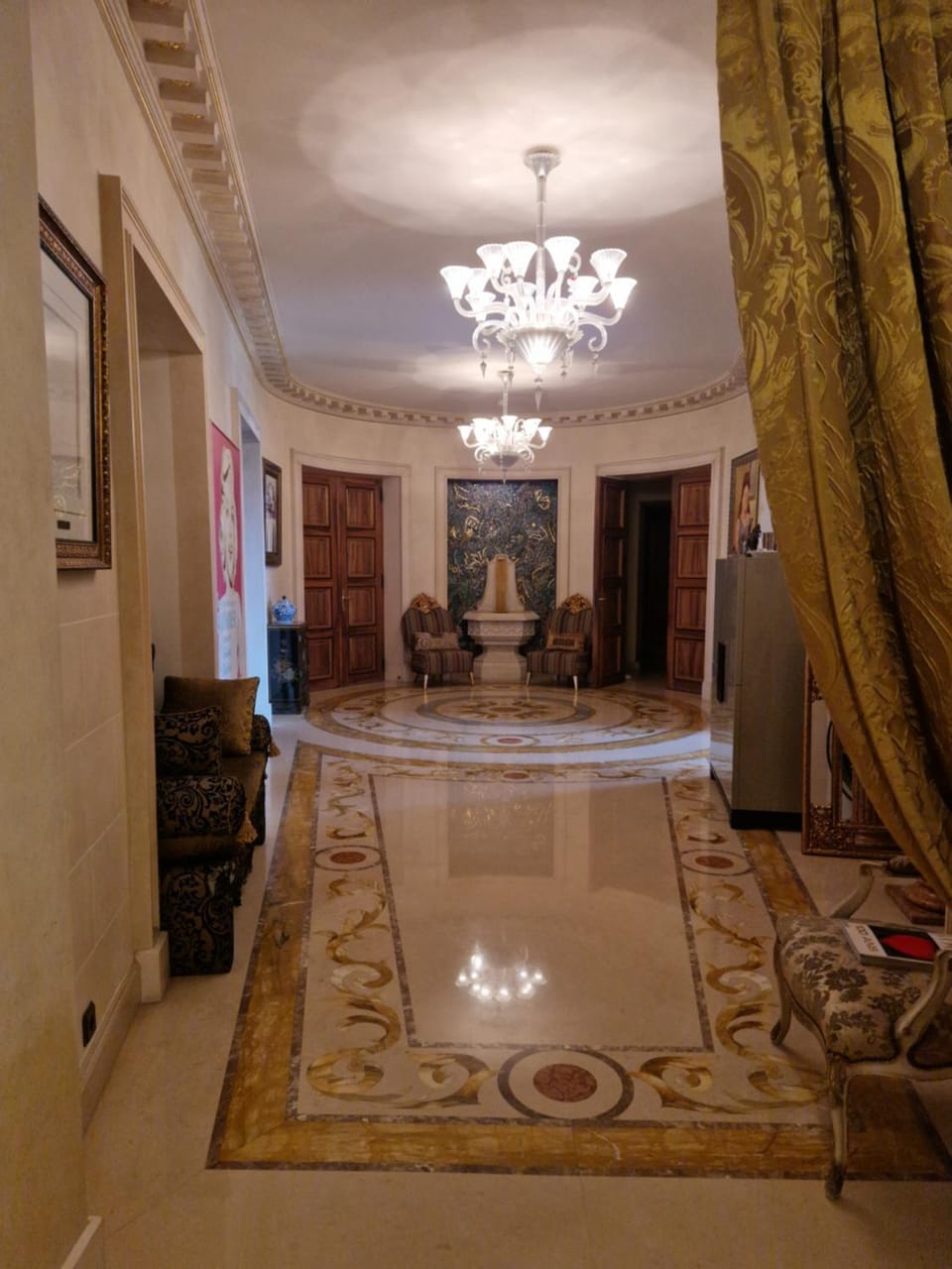 Tour Eiffel luxury Apartment in Paris