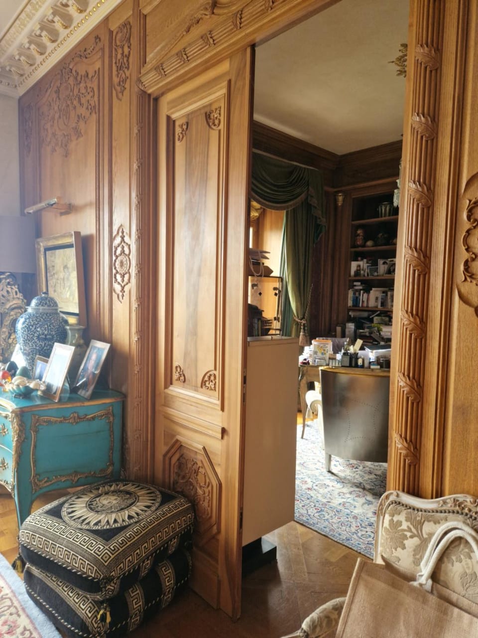 Tour Eiffel luxury Apartment in Paris