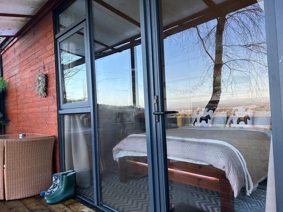 The Cabin in the Woods Cabin in Dublin