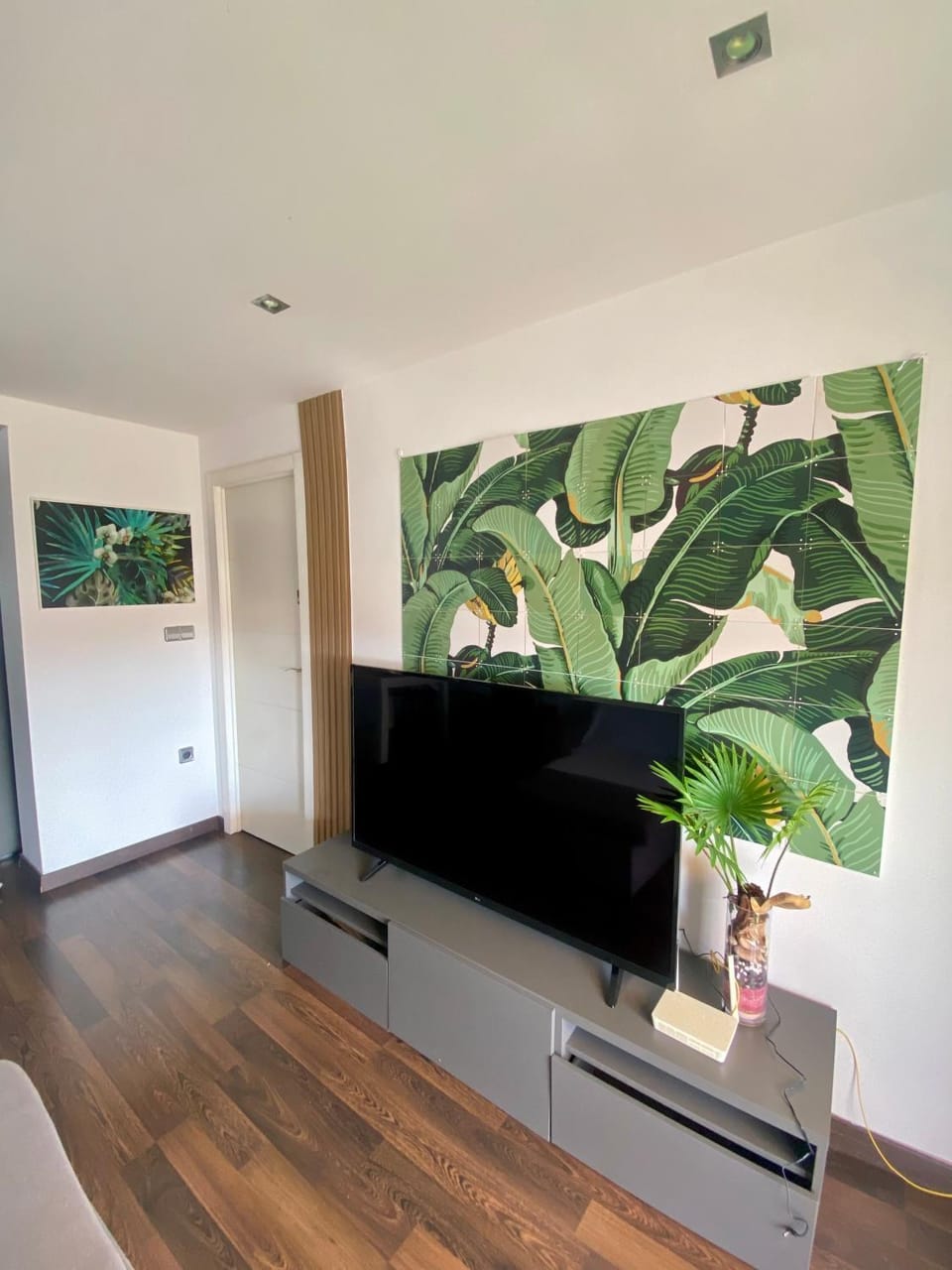 Calm Jungle Apartment Near Valencia Apartment in Valencian Community
