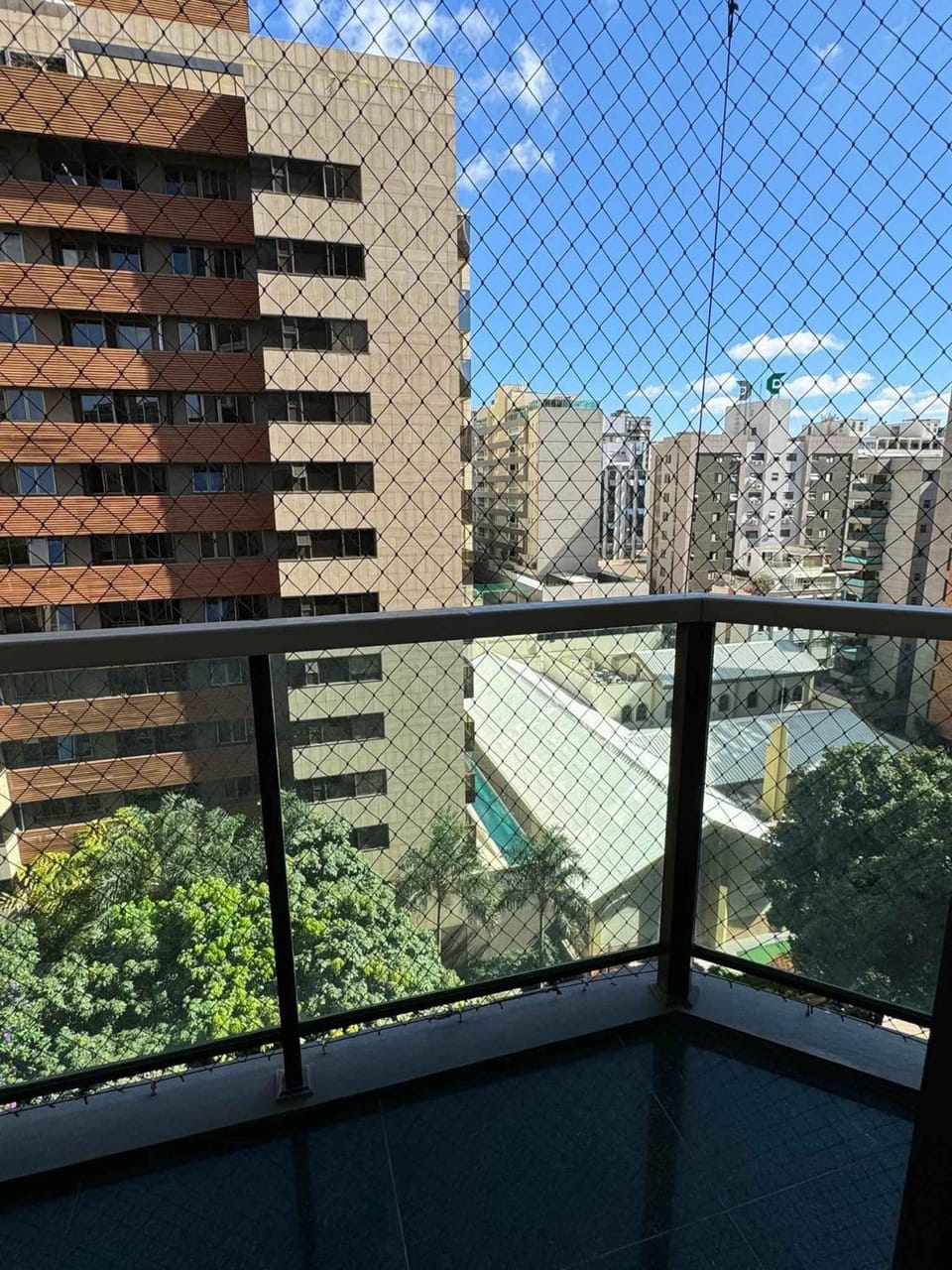 LK Funcionários 8 Apartment in Belo Horizonte