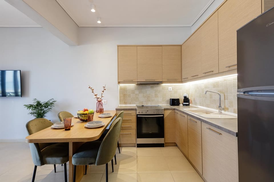 Kitchen or kitchenette, pet friendly, toaster