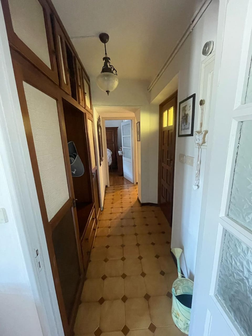 Casa Zio Zeffy Apartment in Châtillon